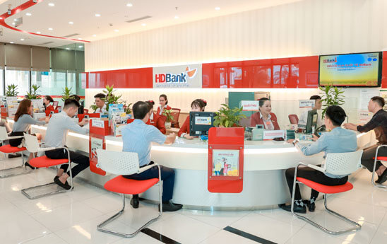 HDBank chốt ngày 30/5 trả cổ tức bằng tiền mặt tỷ lệ 10%