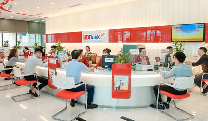 HDBank chốt ngày 30/5 trả cổ tức bằng tiền mặt tỷ lệ 10%