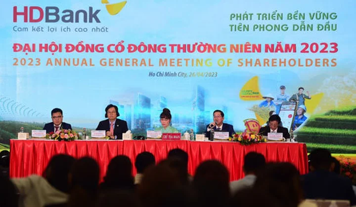HDBank đặt mục tiêu lợi nhuận hơn 13.000 tỷ đồng