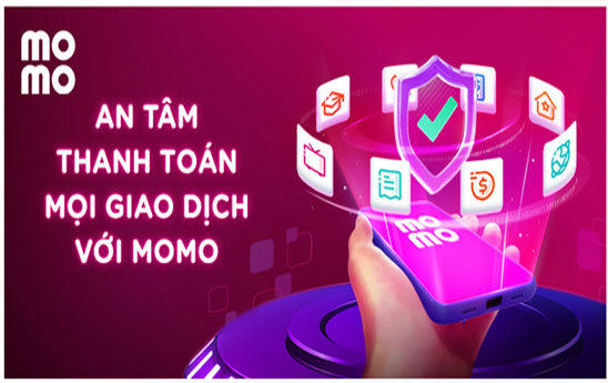Hệ thống thông minh của MoMo giúp nhận diện, xử lý các giao dịch bất thường