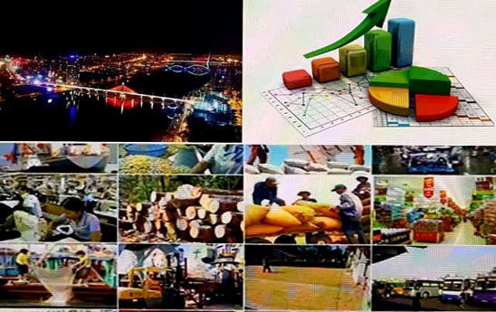 Standard Chartered dự báo tăng trưởng GDP năm 2023 của Việt Nam ở mức 6,5%