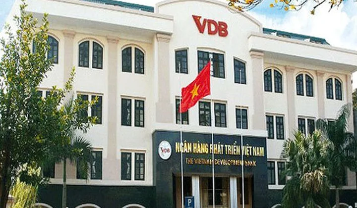 Hướng dẫn kế toán áp dụng với VDB