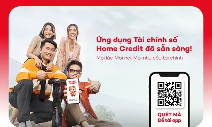 Hơn 12.000 khách hàng may mắn trúng giải tháng 5/2023 từ chương trình của Home Credit