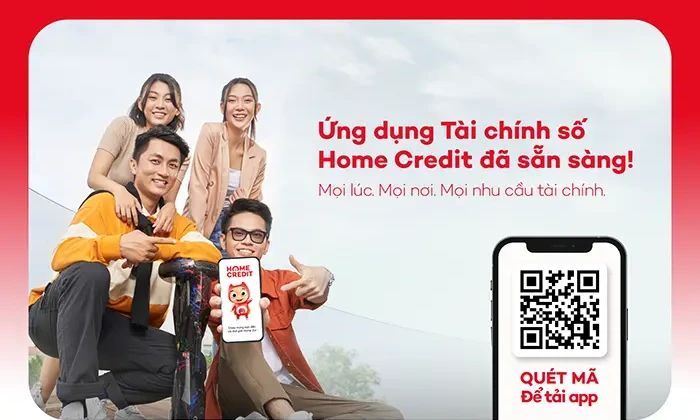 Hơn 12.000 khách hàng may mắn trúng giải tháng 5/2023 từ chương trình của Home Credit
