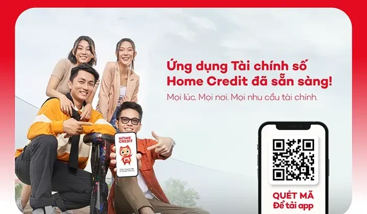 Hơn 12.000 khách hàng may mắn trúng giải tháng 5/2023 từ chương trình của Home Credit