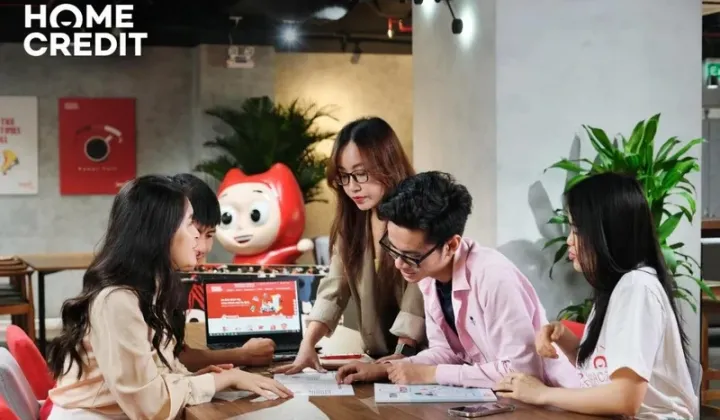 Home Credit thông tin về việc công an kiểm tra trụ sở