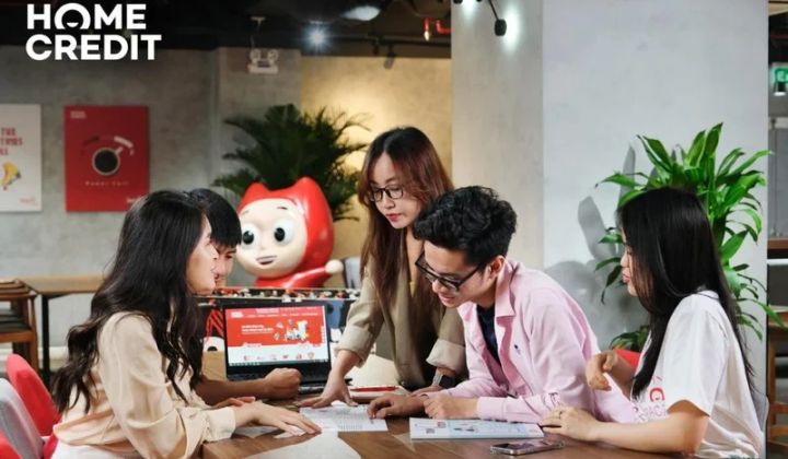 Home Credit thông tin về việc công an kiểm tra trụ sở