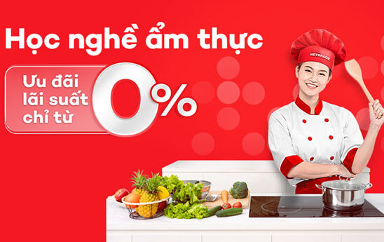 Home Credit hỗ trợ trả góp học phí lãi suất 0% cho học viên tại Dạy nghề Netspace