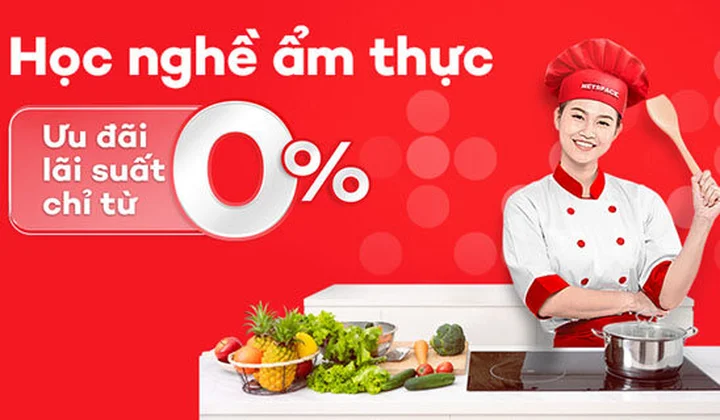 Home Credit hỗ trợ trả góp học phí lãi suất 0% cho học viên tại Dạy nghề Netspace