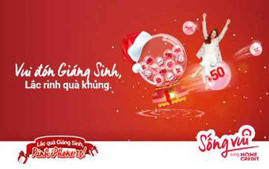 Home Credit ưu đãi khách hàng thanh toán trên Ví ZaloPay