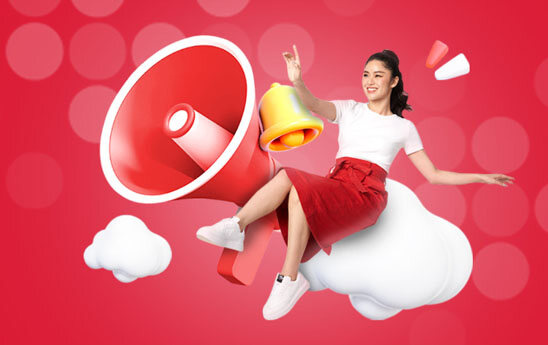 Home Credit Việt Nam tặng Voucher 100K cho khách hàng tham gia 3 phút khảo sát