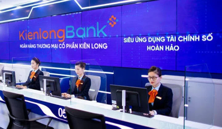 Quý I/2023, KienlongBank lãi trước thuế đạt hơn 202 tỷ đồng