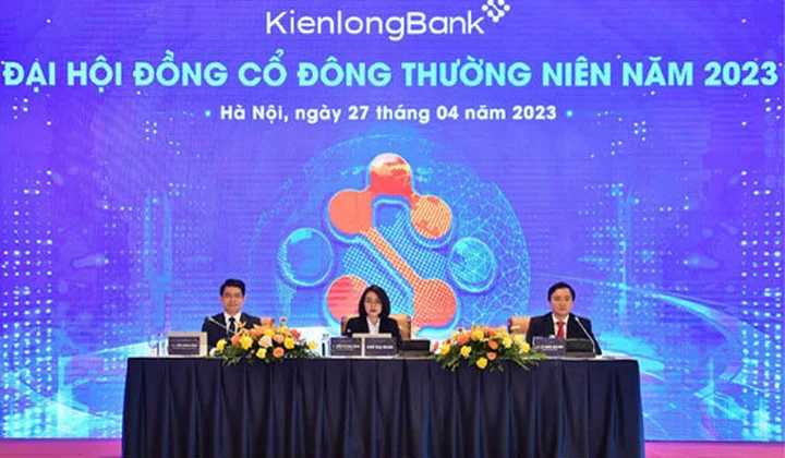 KienlongBank đặt mục tiêu đạt tăng trưởng ổn định và đẩy nhanh tốc độ chuyển đổi số trong năm 2023