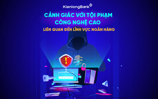 KienlongBank khuyến cáo khách hàng