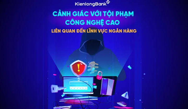 KienlongBank khuyến cáo khách hàng