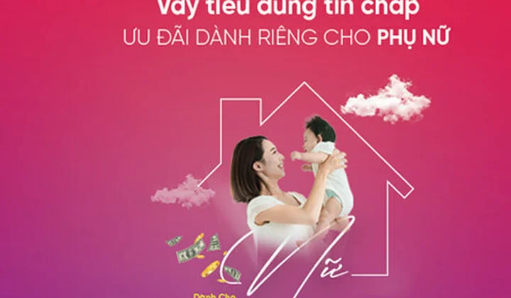 LOTTE Finance tung gói vay tiêu dùng tín chấp dành cho phụ nữ