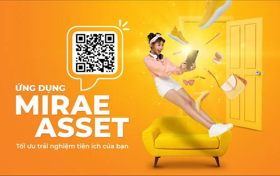 MAFC chuyển các tính năng trên ứng dụng “My Finance” sang ứng dụng “Mirae Asset”