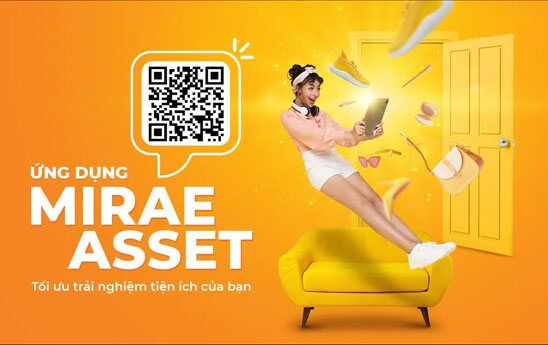 MAFC chuyển các tính năng trên ứng dụng “My Finance” sang ứng dụng “Mirae Asset”