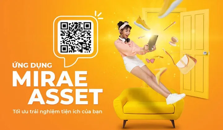 MAFC chuyển các tính năng trên ứng dụng “My Finance” sang ứng dụng “Mirae Asset”