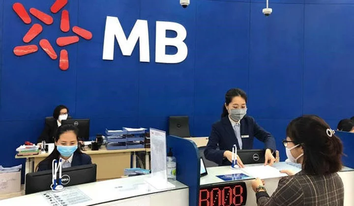 MB thông báo đổi tên và địa điểm Phòng giao dịch Lãn Ông