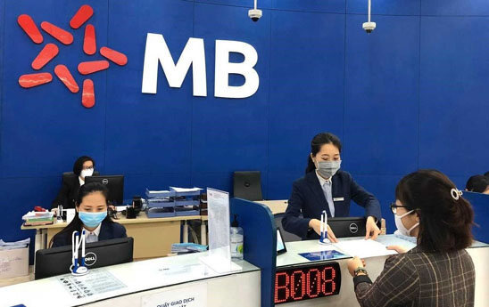 MB thông báo đổi tên và địa điểm Phòng giao dịch Kim Liên