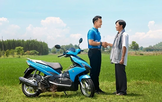 Mcredit - Thành công đến từ sự khác biệt