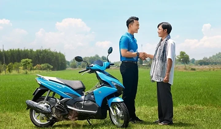 Mcredit - Thành công đến từ sự khác biệt