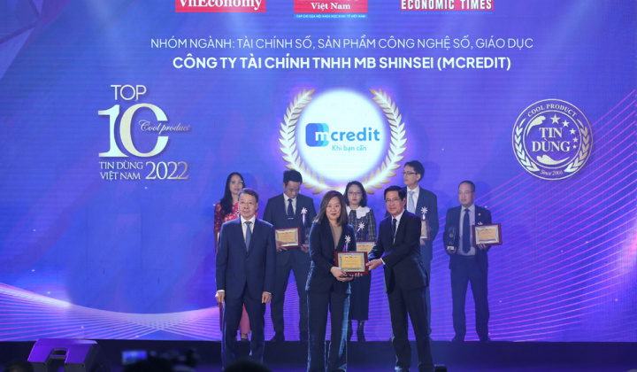 Mcredit kiến tạo giải pháp tài chính phụng sự khách hàng