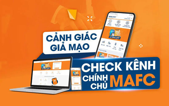 Mirae Asset Finance Việt Nam cảnh báo chiêu thức giả mạo lừa đảo khách hàng