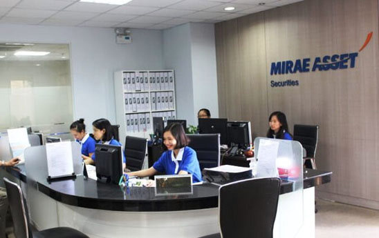 Mirae Asset Việt Nam được cấp đổi Giấy phép thành lập và hoạt động