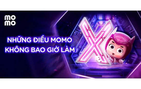 MoMo cảnh báo thủ đoạn mạo danh nhằm yêu cầu người dùng cung cấp thông tin để đánh cắp tài khoản