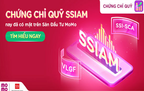 MoMo hợp tác với SSIAM, mở ra cơ hội tiếp cận đa dạng Quỹ mở cho Nhà Đầu Tư
