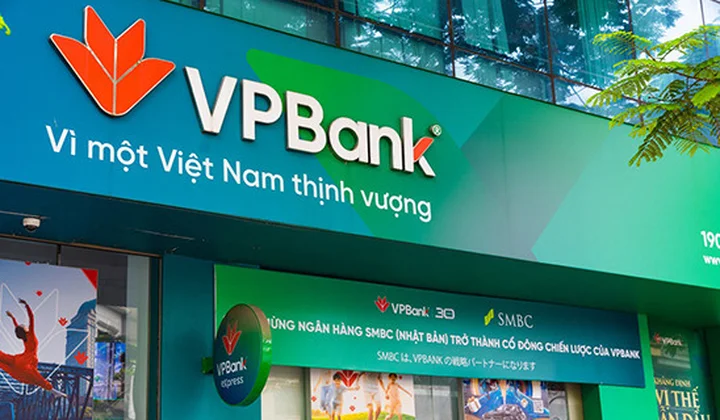 Moody’s giữ nguyên xếp hạng tín nhiêm của VPBank ở mức Ba3