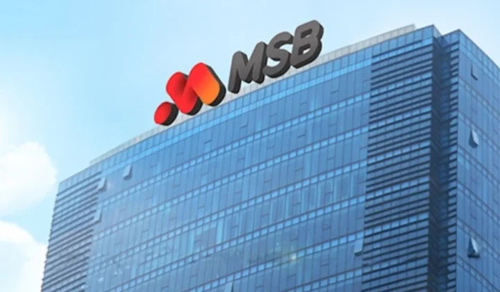 MSB bán đấu giá bất động sản tại thành phố Đà Nẵng, giá khởi điểm hơn 63 tỷ đồng
