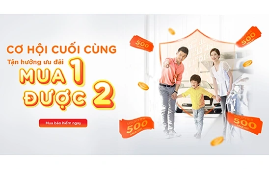 MSB tặng tới 500.000 VNĐ cho khách hàng tham gia bảo hiểm nhân thọ Prudential trực tuyến