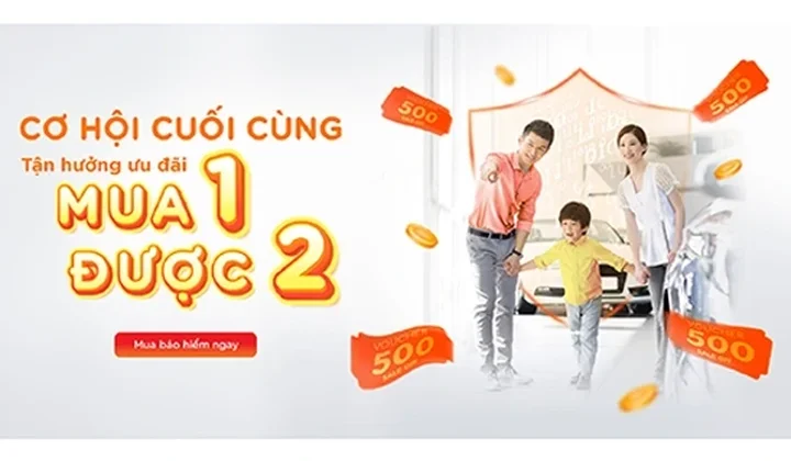 MSB tặng tới 500.000 VNĐ cho khách hàng tham gia bảo hiểm nhân thọ Prudential trực tuyến