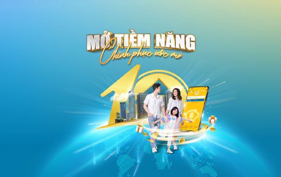 Nam A Bank thêm tính năng quản lý điểm bán dành cho khách hàng cá nhân và khách hàng tổ chức