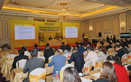 Nam A Bank lên kế hoạch niêm yết, mở rộng hoạt động tại nước ngoài