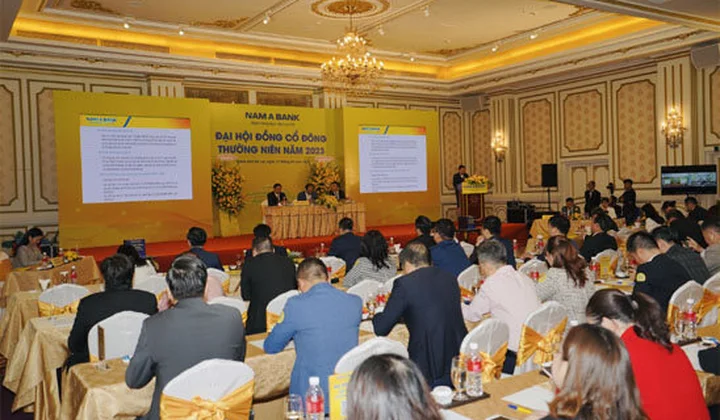 Nam A Bank lên kế hoạch niêm yết, mở rộng hoạt động tại nước ngoài