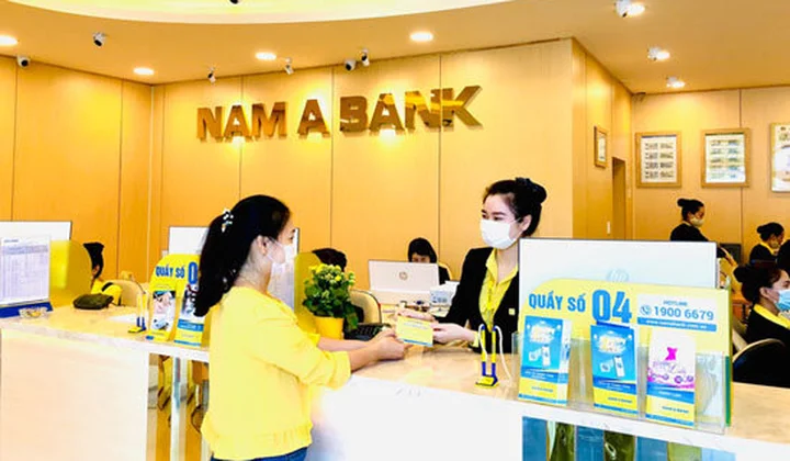 Nam A Bank giảm lãi suất cho vay từ 1,5% đến 2,7%/năm trong giai đoạn cận Tết