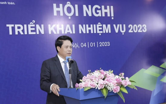 NAPAS tiếp tục đầu tư, nghiên cứu phát triển sản phẩm dịch vụ mới cùng với phát triển nguồn nhân lực