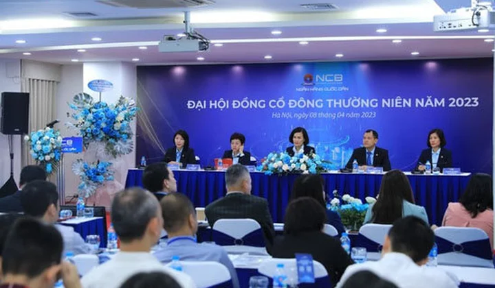 NCB thông qua kế hoạch tăng vốn điều lệ lên 11.800 tỷ đồng