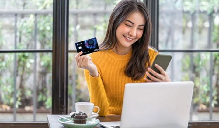 NCB Visa tối ưu tài chính cho chủ thẻ