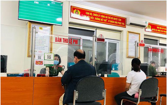 Ngân Lượng phối hợp với Vietcombank tiên phong triển khai dịch vụ thanh toán điện tử cho Công an Hà Nội