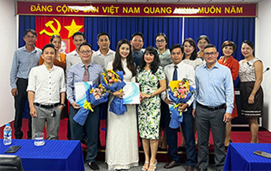 OceanBank điều chuyển và bổ nhiệm nhân sự cấp quản lý tại thành phố Hồ Chí Minh