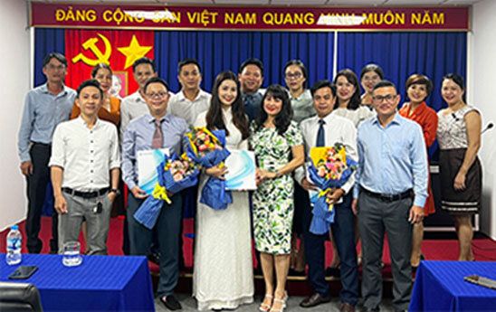 OceanBank điều chuyển và bổ nhiệm nhân sự cấp quản lý tại thành phố Hồ Chí Minh