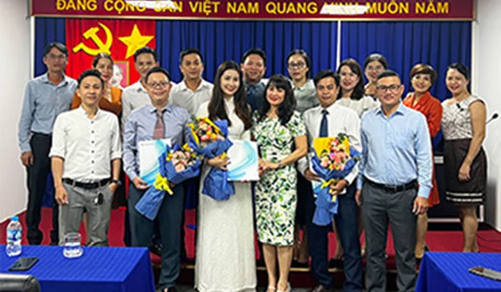 OceanBank điều chuyển và bổ nhiệm nhân sự cấp quản lý tại thành phố Hồ Chí Minh
