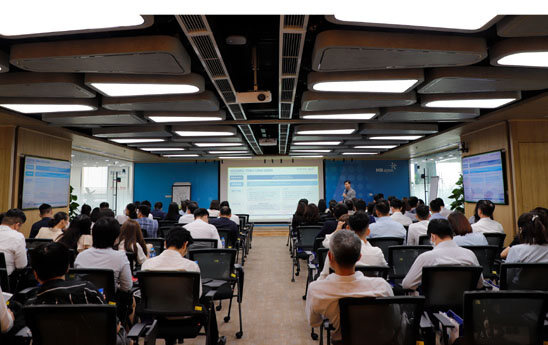 OceanBank và MB Ageas Life tổ chức “kick-off” chương trình hợp tác bán chéo sản phẩm