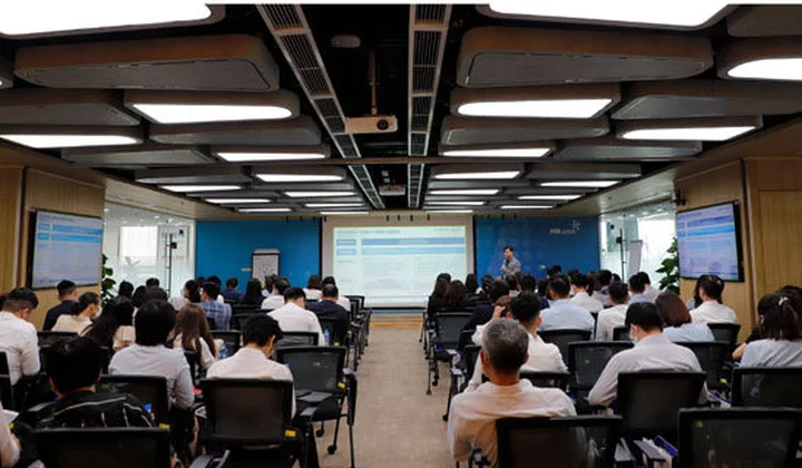 OceanBank và MB Ageas Life tổ chức “kick-off” chương trình hợp tác bán chéo sản phẩm