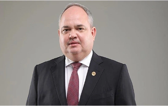 Ông Oliver Schwarzhaupt giữ chức Chủ tịch Hội đồng quản trị PG Bank